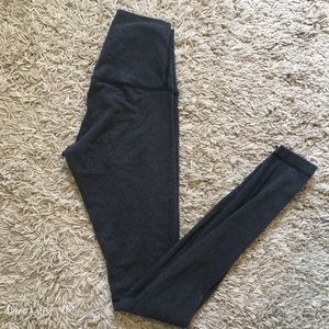 Dark grey lululemon leggings